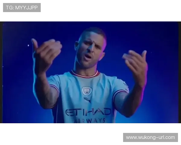 凯尔·沃克多次入选英超赛季最佳阵容