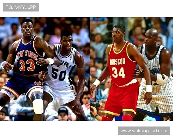 奥尼尔对比秘辛：内线单打效率领先同时代中锋