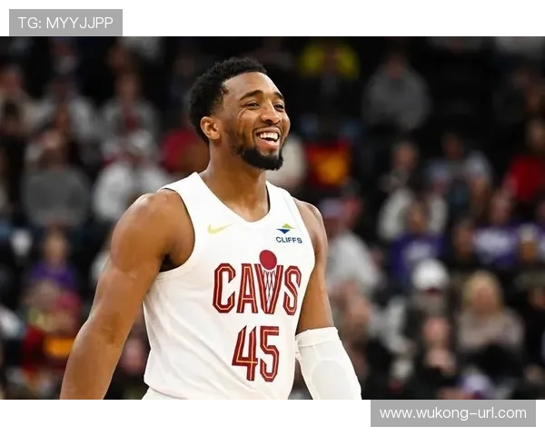 多诺万·米切尔突破频率提升，拉开进攻空间助球队得分爆发