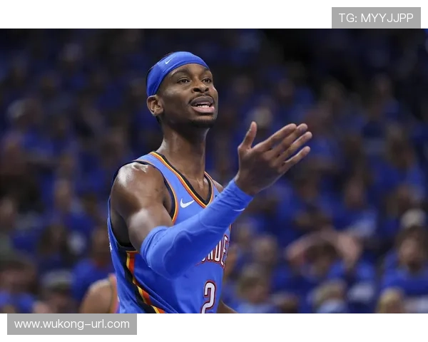 亚历山大无球跑动效率提升，主导雷霆进攻拉开空间