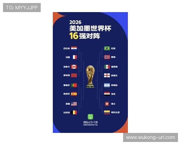 2026世界杯传统强队表现分化：法国、巴西晋级，德国出局